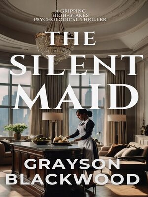 cover image of The Silent Maid